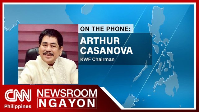 Pagdiriwang ng Buwan ng Panitikang Pilipino | Newsroom Ngayon