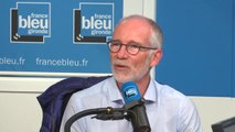 Christophe Colinet, adjoint au maire de Carignan-de-Bordeaux