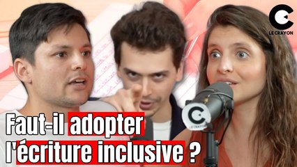 « Françaises, Français » : l’écriture inclusive n’est pas une nouveauté ️