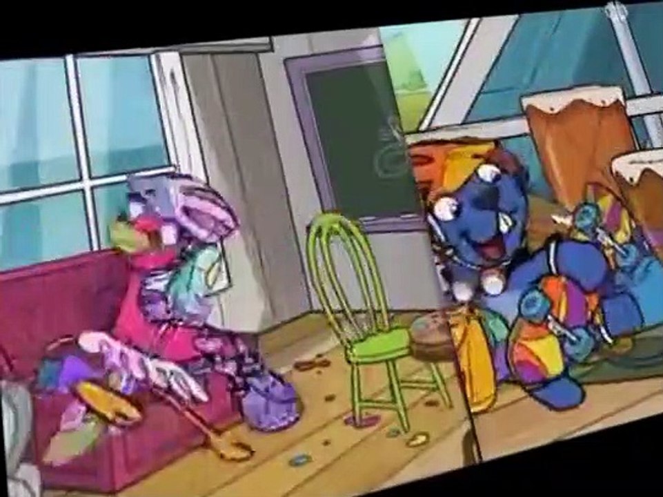 Doki Doki S02 E047 Skateboard Showdown