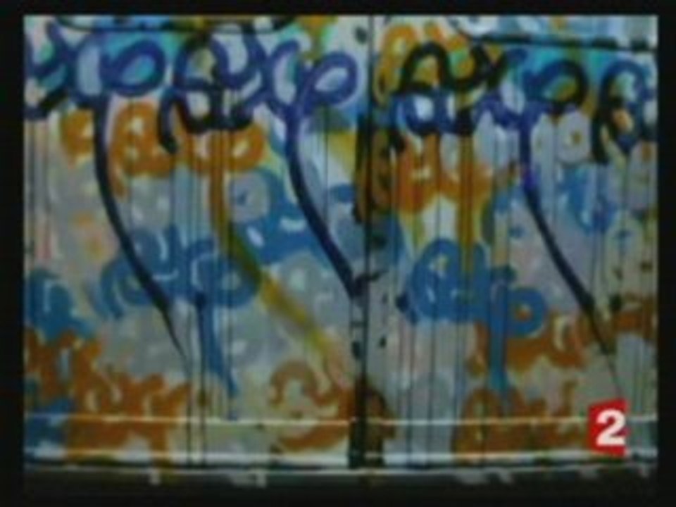 Taggeurs Metro RATP Tags RER