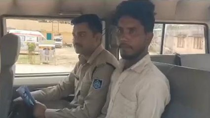 शिवपुरी: पत्नी के आत्महत्या के मामले में पति गिरफ्तार, जानें पूरा मामला