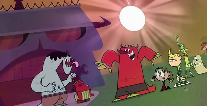 Jimmy Two-Shoes Jimmy Two-Shoes S01 E015 The Racing Bug / Too Many Jimmys