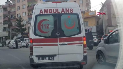 Diyarbakır'da Pompalı Tüfekli Kavga: 2 Yaralı