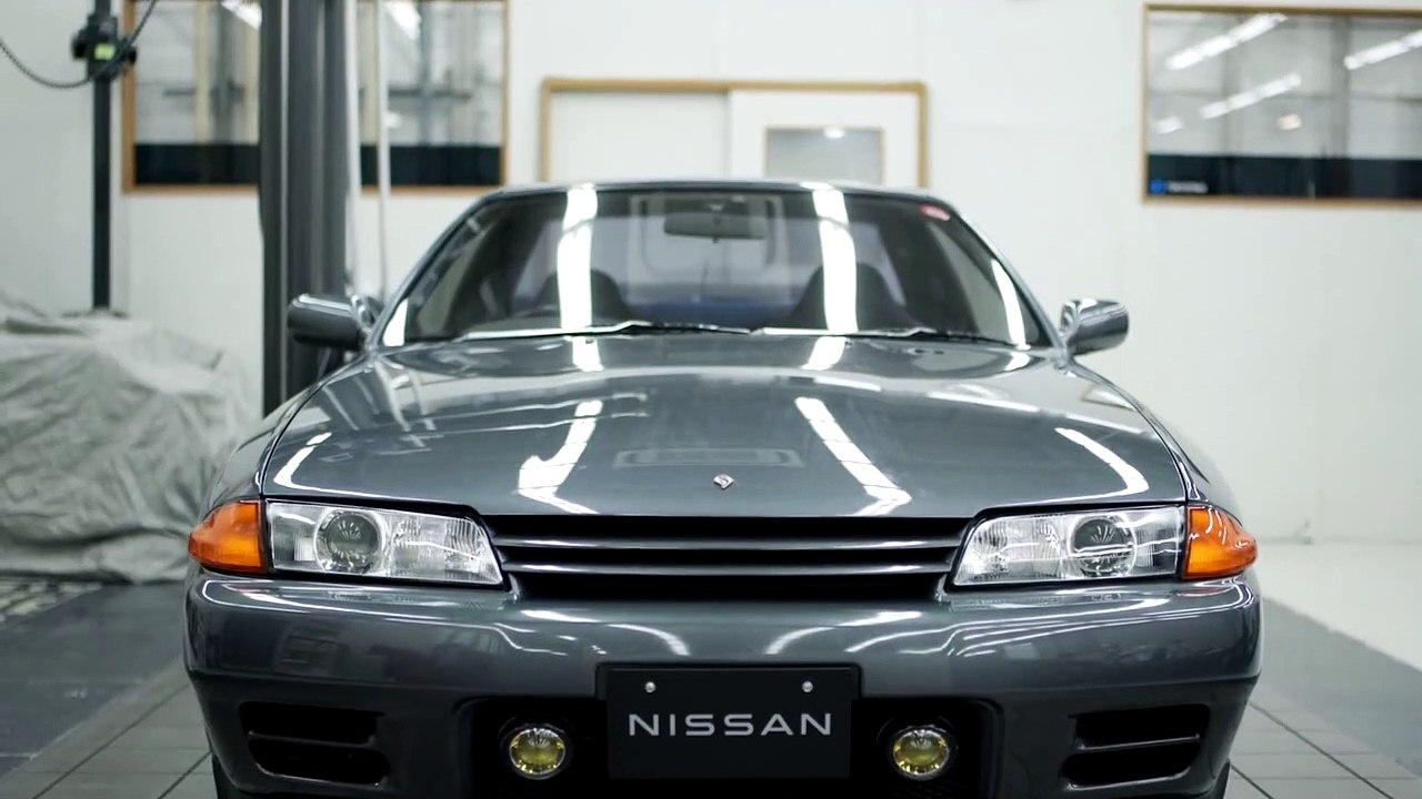 Nissan GT-R R32