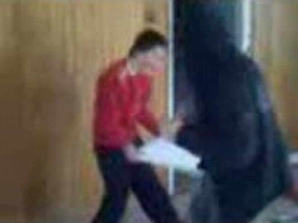 Kevin  booom et steph kebab  upercut