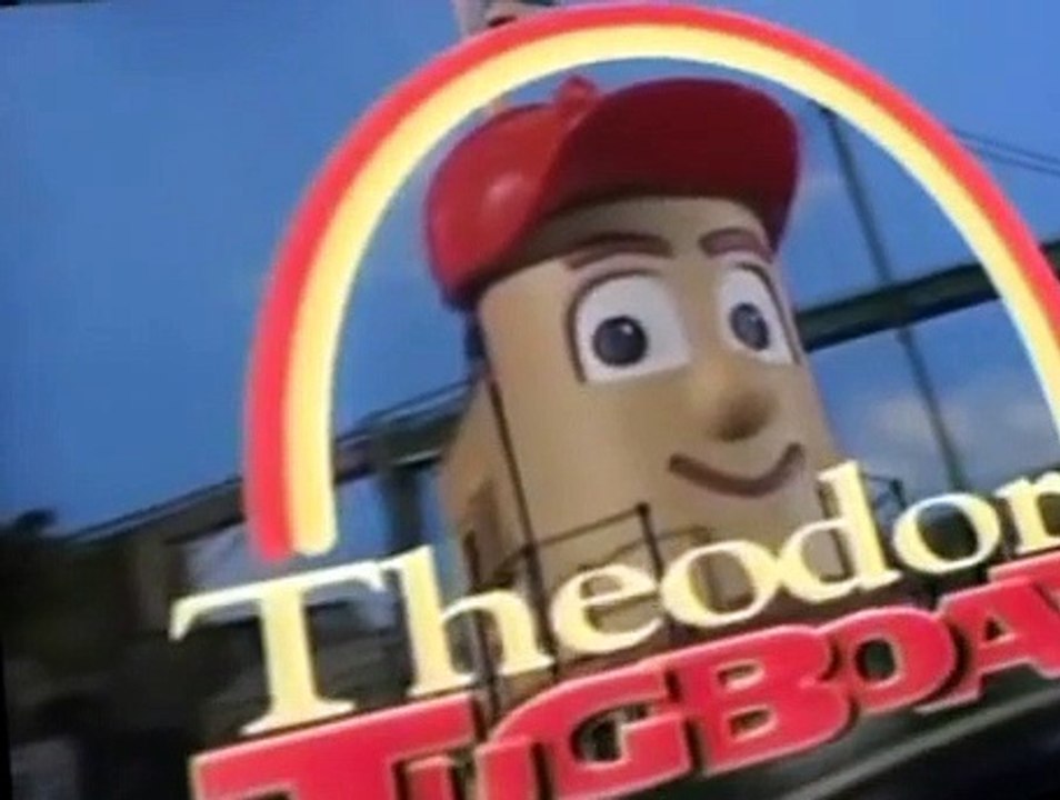 Theodore Tugboat Theodore Tugboat S01 E009 – Theodore & the Welcome