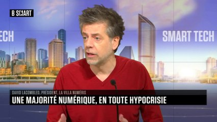 SMART TECH - Le rendez-vous du lundi 10 avril 2023