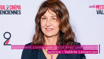 Valérie Lemercier en deuil : son anecdote touchante sur Hervé Temime