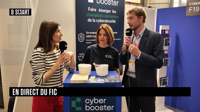 SMART TECH - SMART CYBER du lundi 10 avril 2023