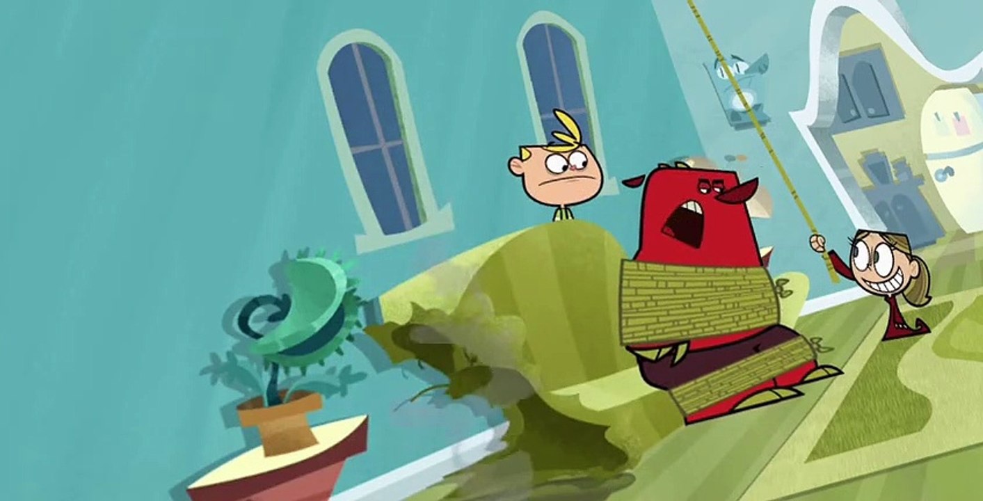 Jimmy Two-Shoes Jimmy Two-Shoes S01 E016 Rear Pickle / Clowns Gone Wild