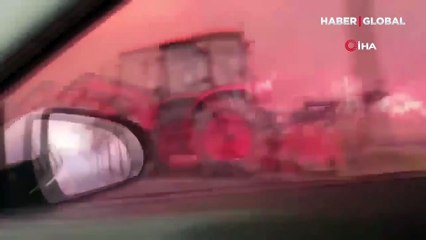 Güney Kore alevlere teslim: 300 kişi tahliye edildi