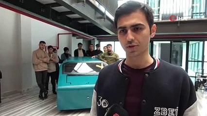 Teknofest'te birbirlerine rakip olacak...