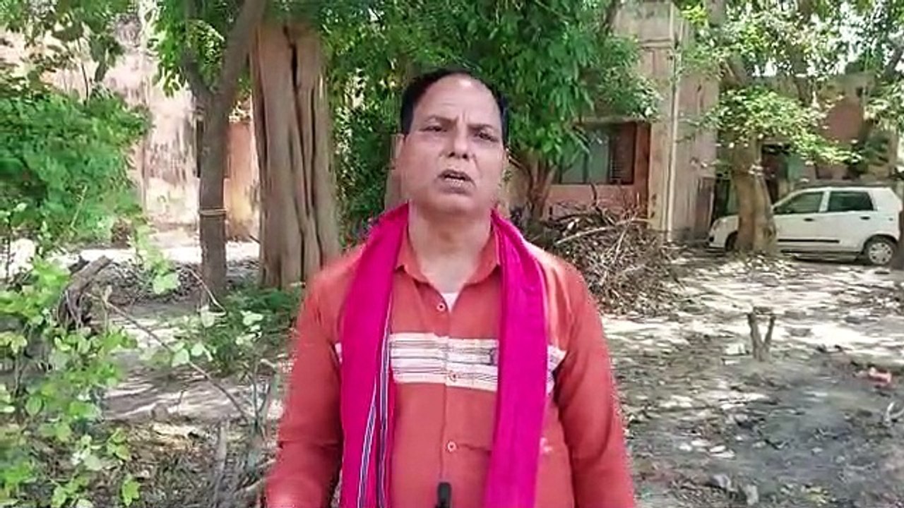 इटावा जेल में सजा काट रहे कैदी की हुई मौत, घरवा...