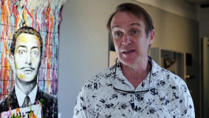 Private collection of Dali works on show in Launceston