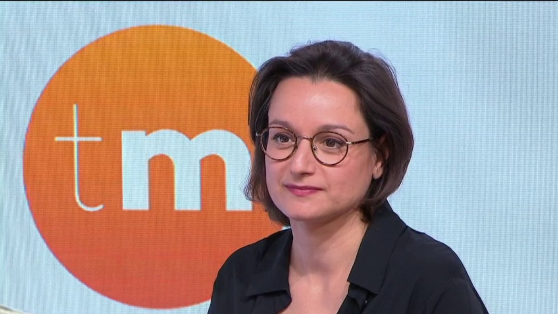L’interview d’actualité - Anna Benjamin
