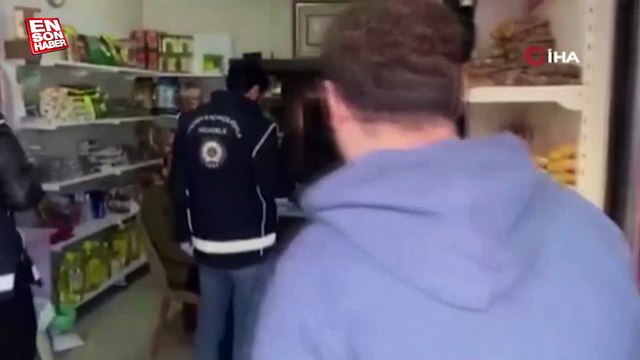 İstanbul’da, Sırbistan, Afganistan ve Pakistan'a yasa dışı para transferine baskın