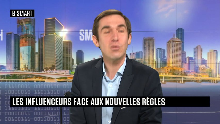 Les influenceurs face aux nouvelles règles