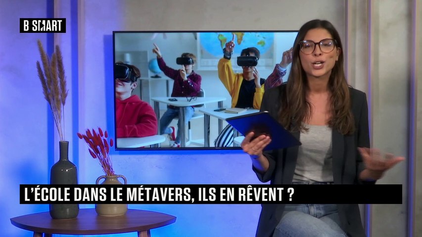 Vos enfants sont prêts pour le métavers