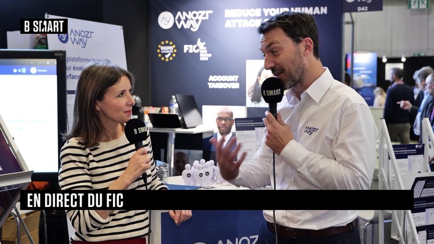 En direct du FIC
