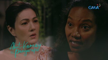 Abot Kamay Na Pangarap: Friendship over between Lyneth and Josa?! (Episode 184)