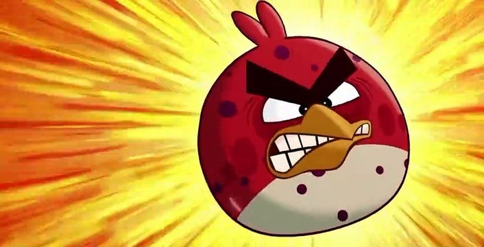Angry Birds Toons S01 E045. Bird Flu