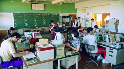 無料映画シアター - おいしい給食2  Oishi Kyushoku 2 (2021) Episode 9