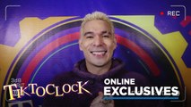TiktoClock: Pancho Magno, kinabahan nang malala sa 'Bwisit Blaster! (Online Exclusives)