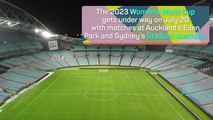 Women's World Cup - 100 days to go