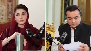 Maryam Nawaz Leak Video with Mansoor Ali Khan Interview