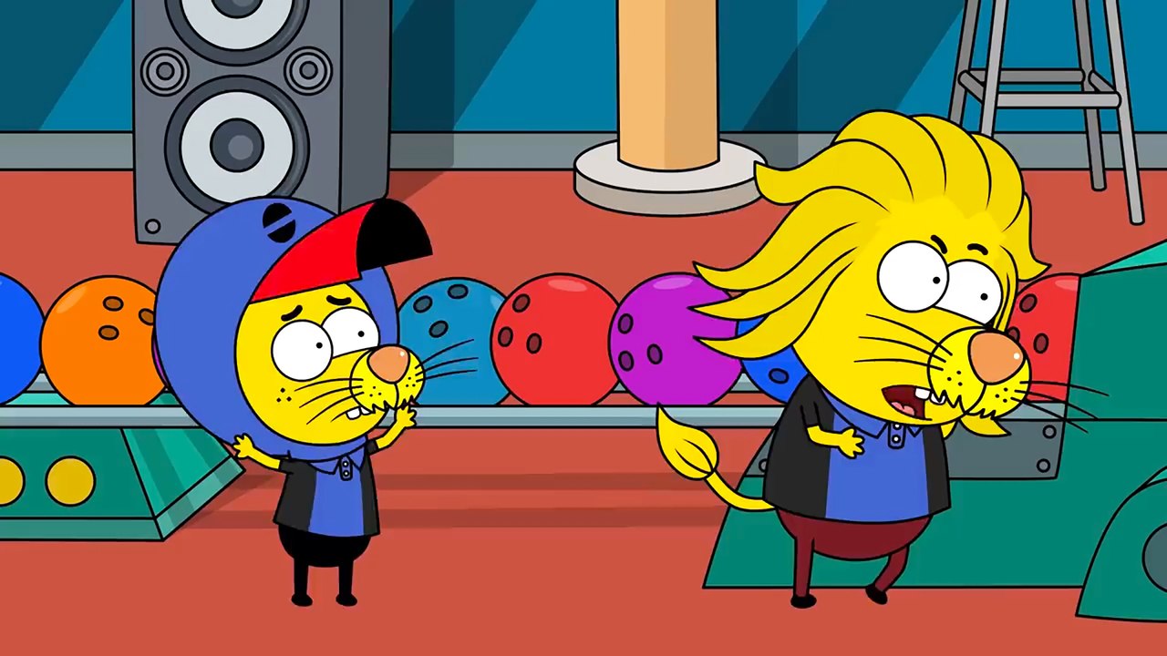 Kral Şakir 180. Bölüm - Bowling Turnuvası