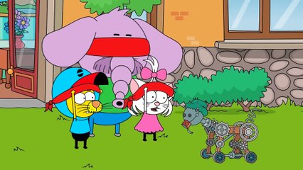 Kral Şakir 172. Bölüm - Evcil Hayvan