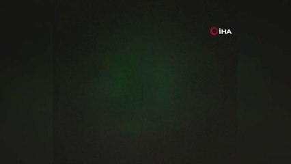 Bitlis'te merak uyandıran görüntü