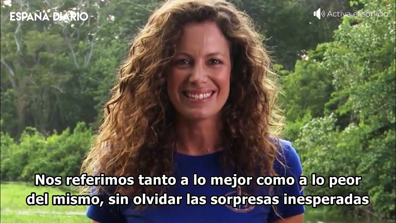 Laura Madrueño: la verdad sobre lo que está pasando en 'Supervivientes'