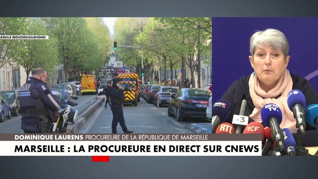 Dominique Laurens : «Les quatre personnes qui ont été extraites des décombres sont à présent identifiées»