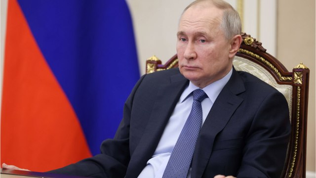 Erneute Gerüchte um Wladimir Putins Gesundheit: Taube Zunge und Gefühlsverlust in Arm und Bein