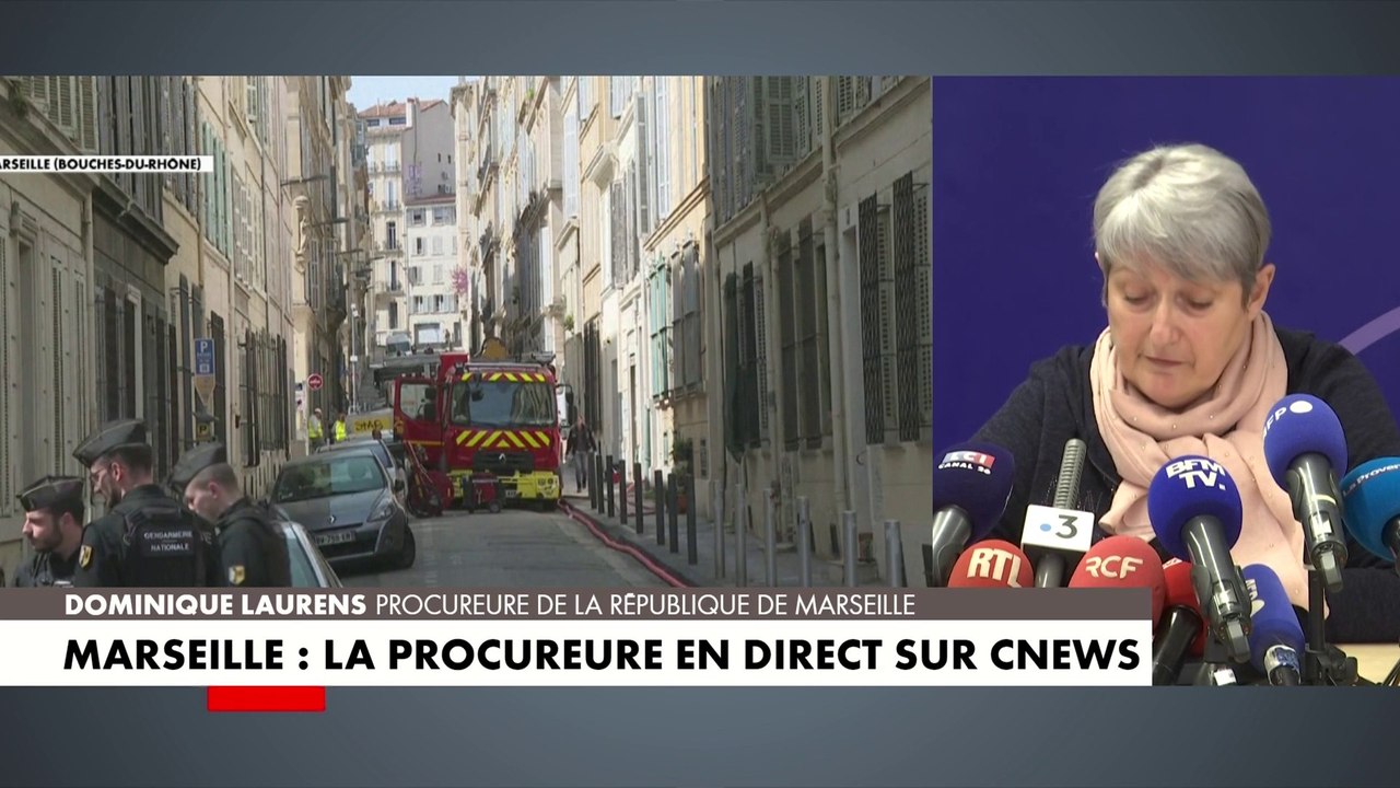 Dominique Laurens : «Nous sommes en train de travailler sur l’hypothèse d’une explosion au gaz»