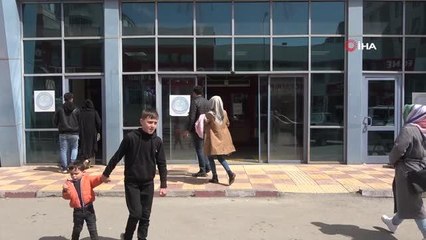 Depremlerden etkilenmeyen hastanede: 65 günde 700 bebek dünyaya geldi