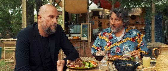 Les complices - Trailer