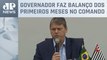 Tarcisio de Freitas autoriza a privatização da Sabesp