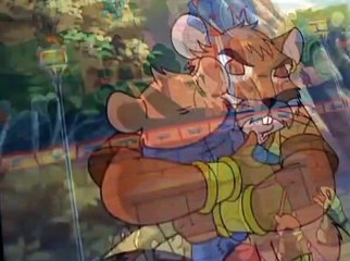 Redwall Redwall S03 E010 – Tunnel Vision