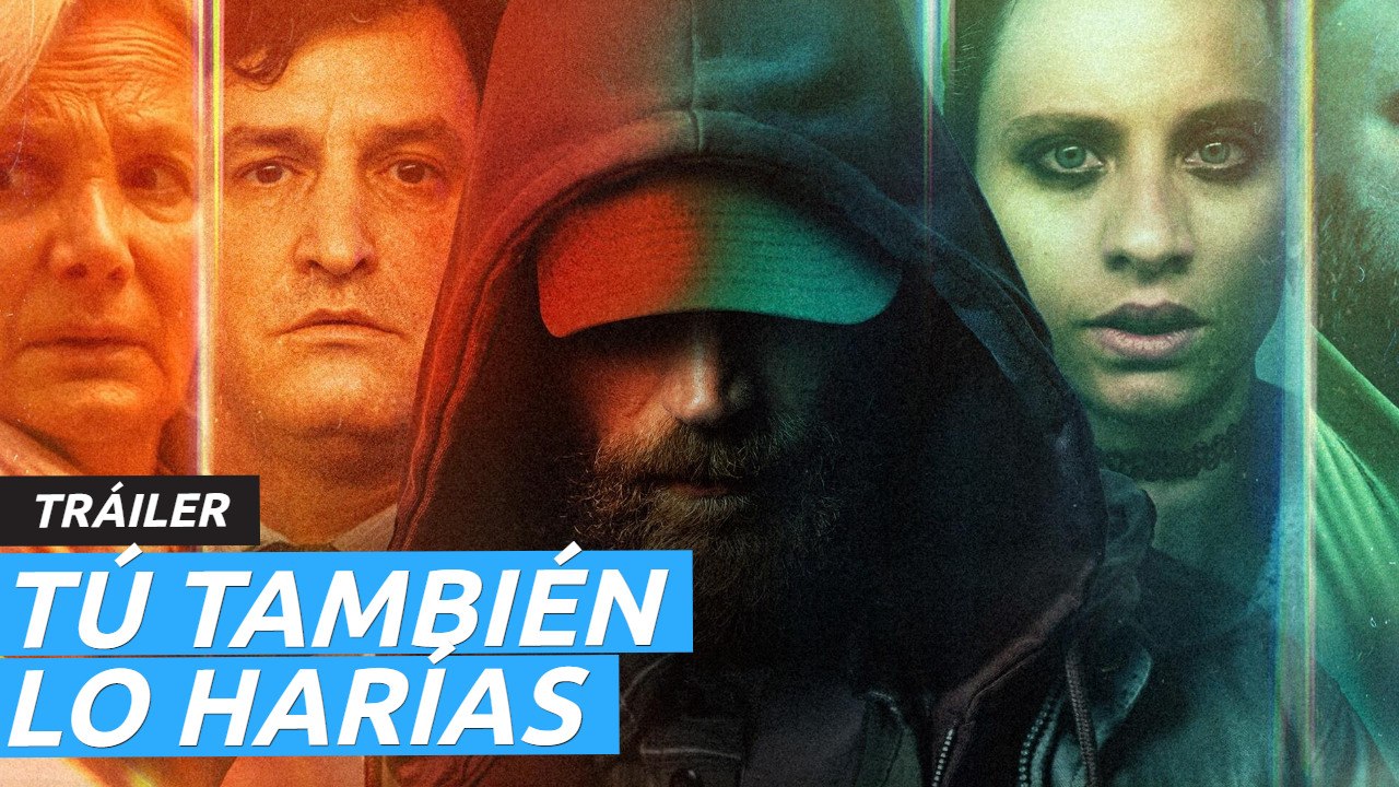 Tú también lo harías tráiler Disney Plus