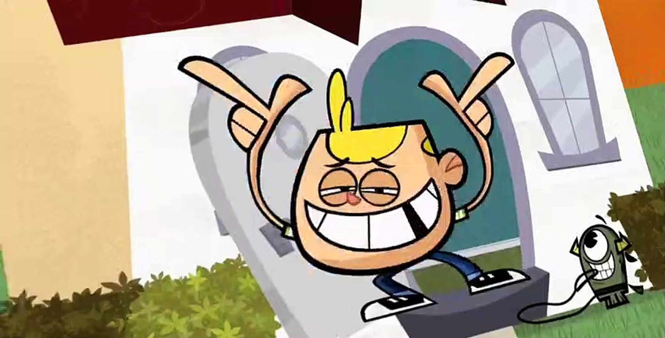 Jimmy Two Shoes Intro