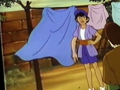 Animated Stories from the Bible Animated Stories from the Bible E011 Samson