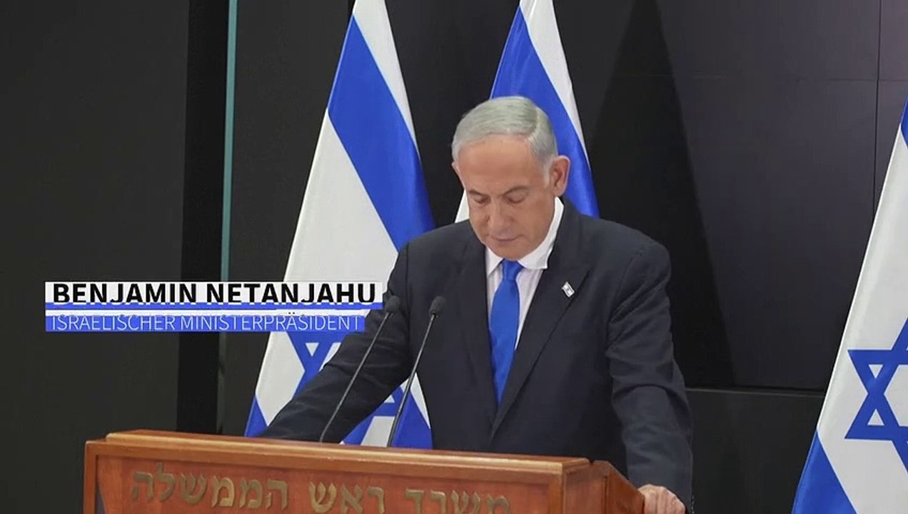 Zugeständnis an Protestbewegung: Netanjahu behält Verteidigungsminister