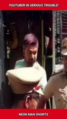 YouTuber in SERIOUS TROUBLE! | Manish Kashyap Arrested News Shorts Facts #shorts