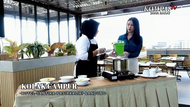 Teknik Pengolahan Kolak Campur untuk Berbuka Puasa