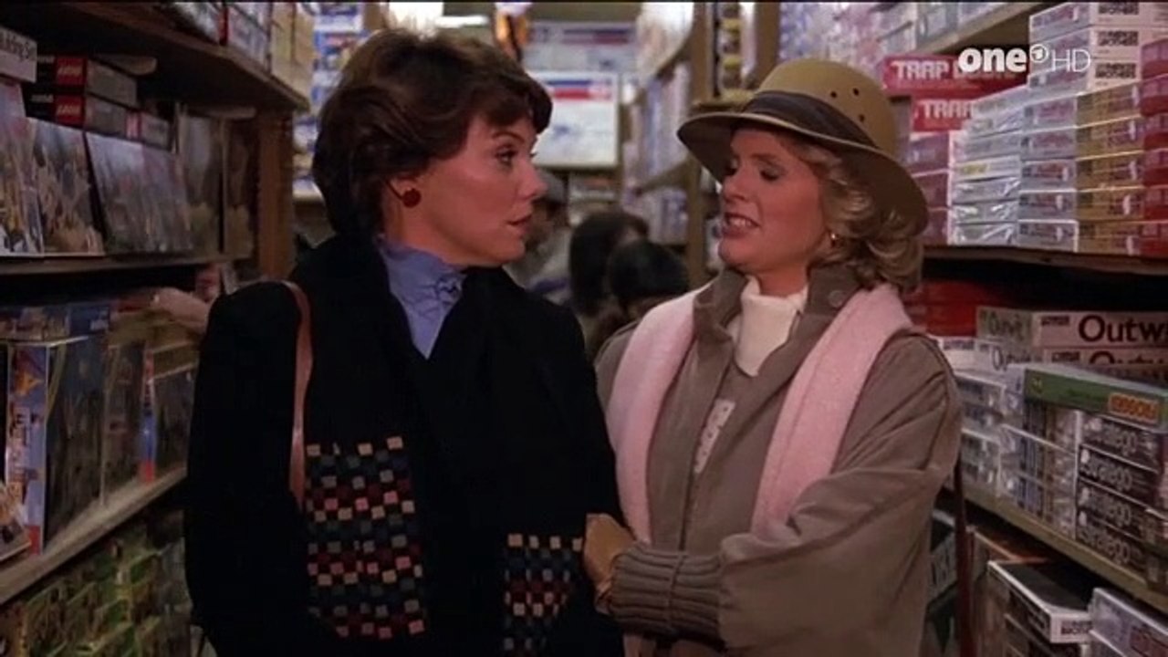 Cagney & Leacy S02E09-Der Weihnachtsabend