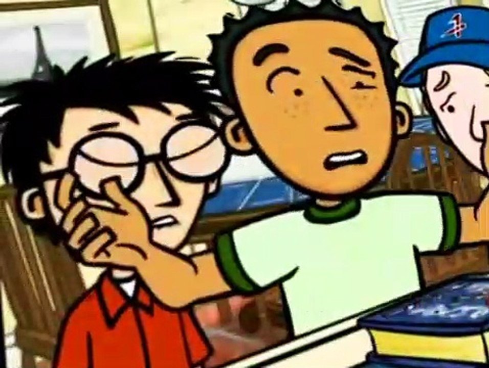 Time Warp Trio Time Warp Trio E003 – You Can’t, but Genghis Khan