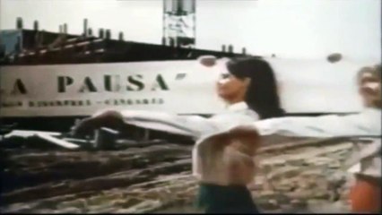 Primer anuncio de Cola Cola en España (1959)